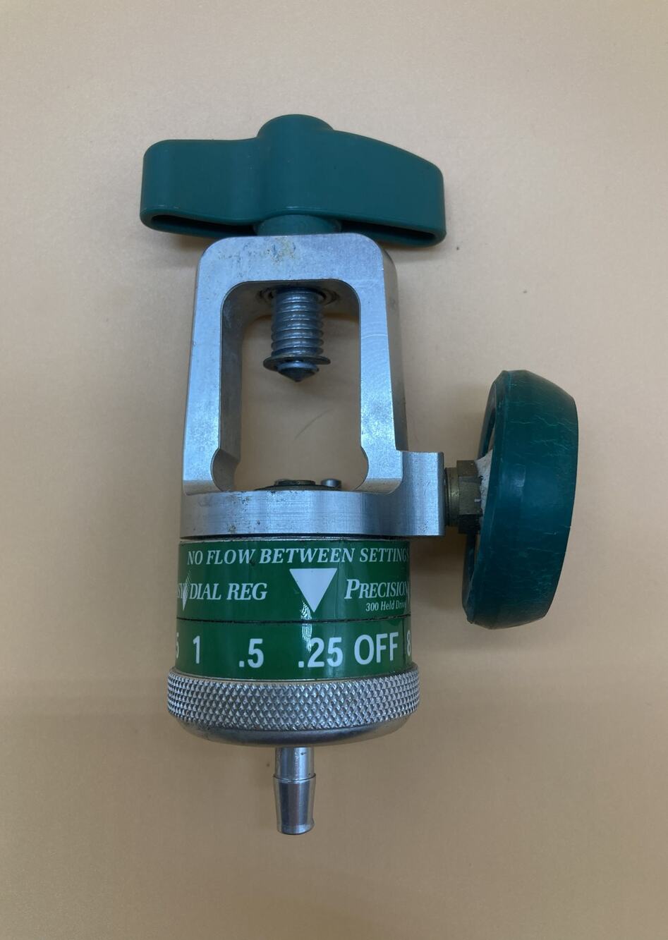 Precision Medical Oxygen EZ-Dial Regulator Model #168708D